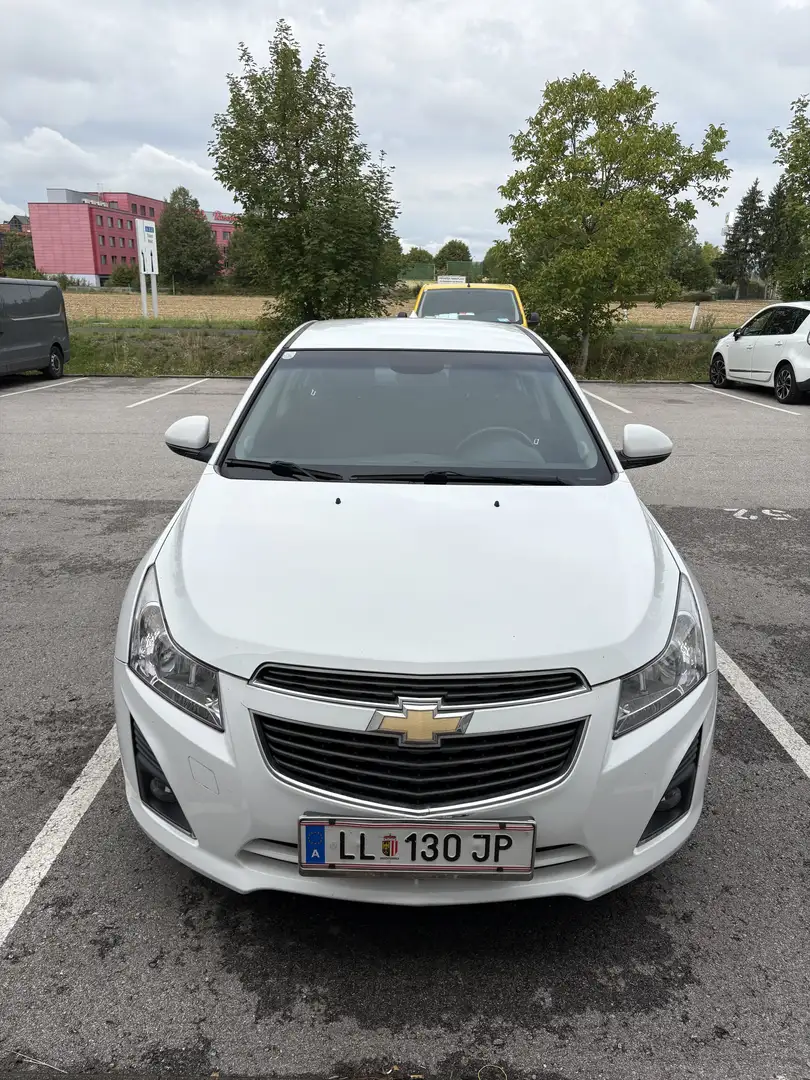 Chevrolet Cruze 1,7 TD ECO LTZ - 1