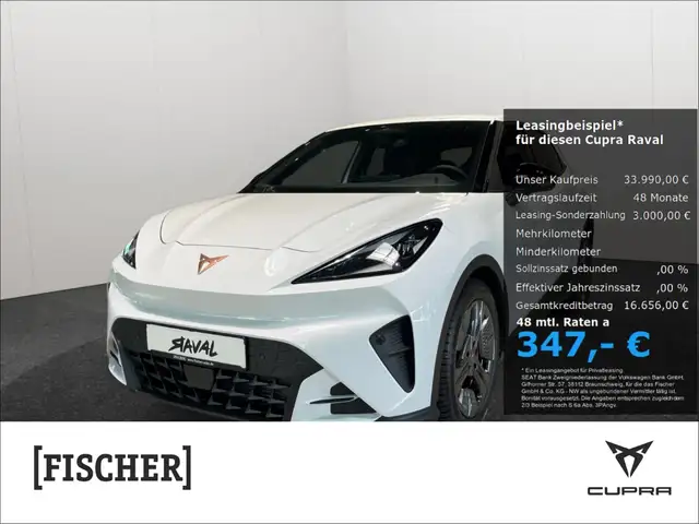 CUPRA Autres CUPRA Endurance 155 kW (211 PS) 52 Navi Digitales