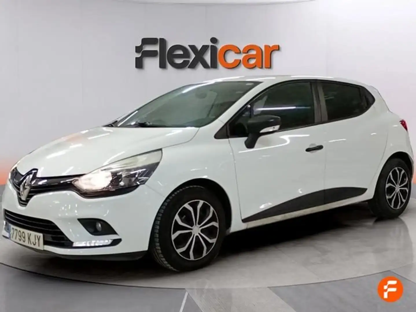Renault Clio IV Blanco - 2