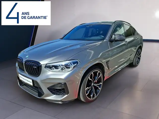BMW X4 M X4 M Competition