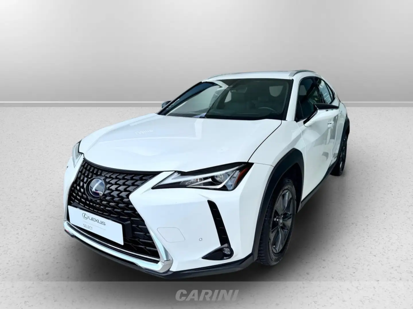 Lexus UX 250h 250h 2.0 business 2wd cvt my20 Bianco - 1