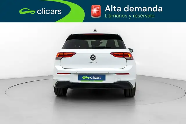 Volkswagen Golf view 4
