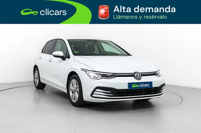 Volkswagen Golf view 3
