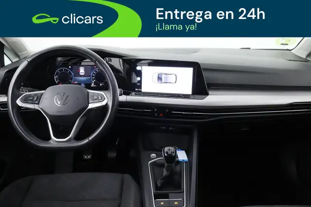 Volkswagen Golf view 13
