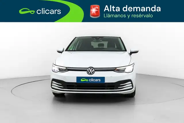 Volkswagen Golf view 2