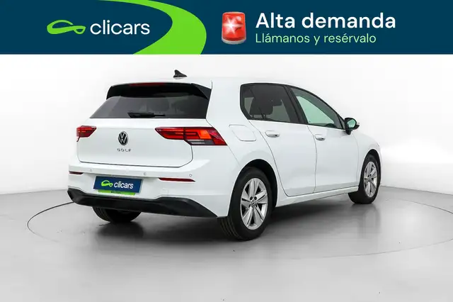 Volkswagen Golf view 5