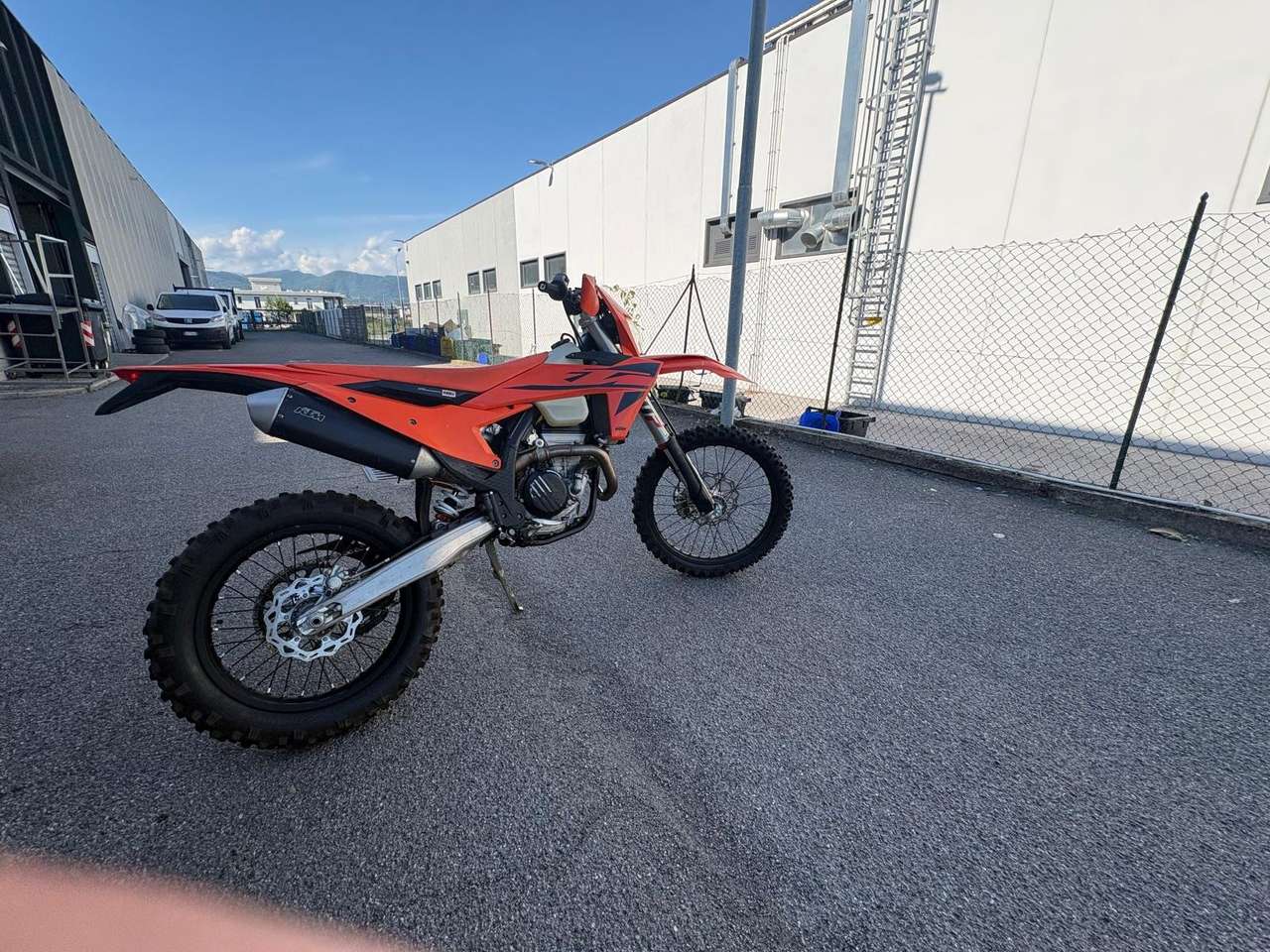 KTM 250 Enduro KTM 250 EXCF 2025