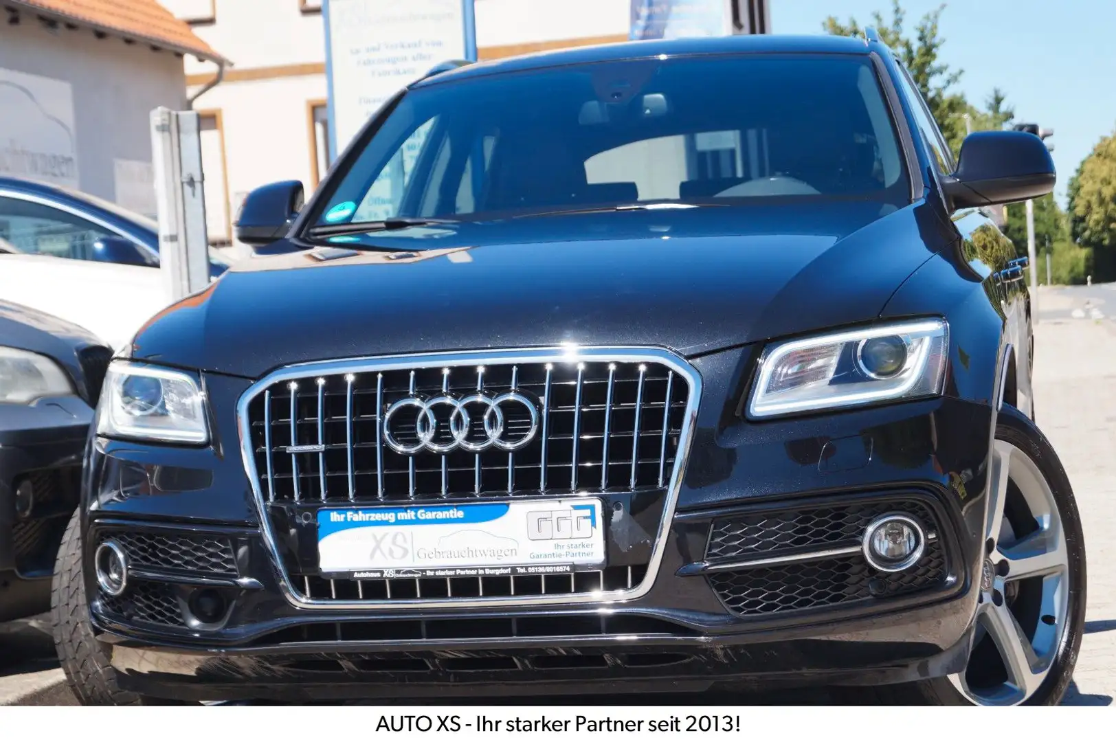 Audi Q5 3.0 TFSI quattro Automatik S-Line Sport Plus Schwarz - 1