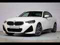 BMW 218 i Coupé Kit M Sport Blanco - thumbnail 1