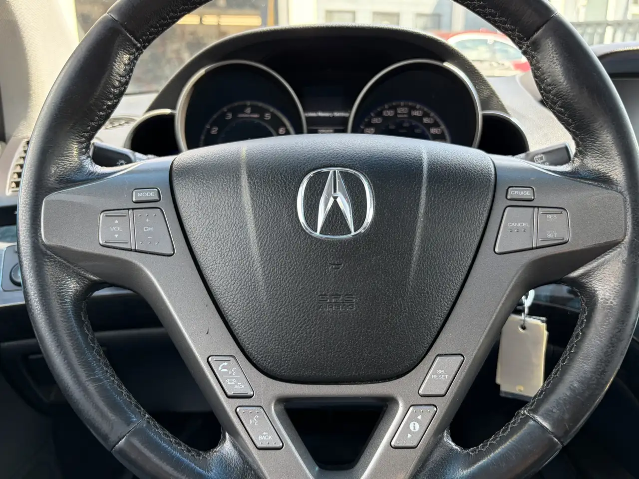 Acura MDX photo Acura MDX