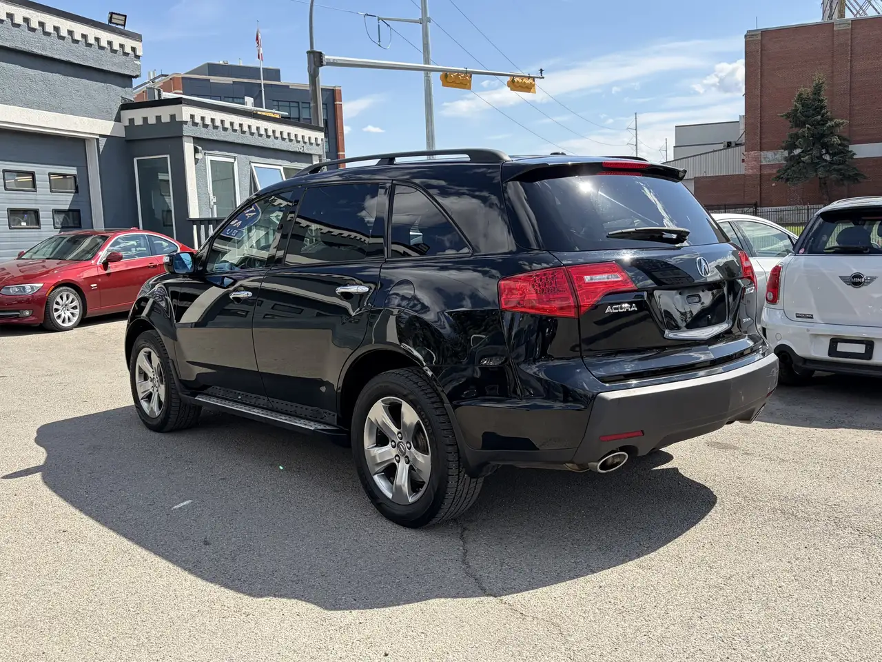 Acura MDX photo Acura MDX
