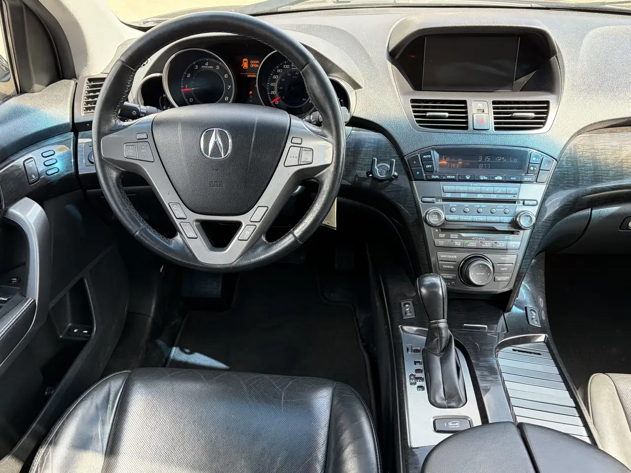 Acura MDX photo Acura MDX