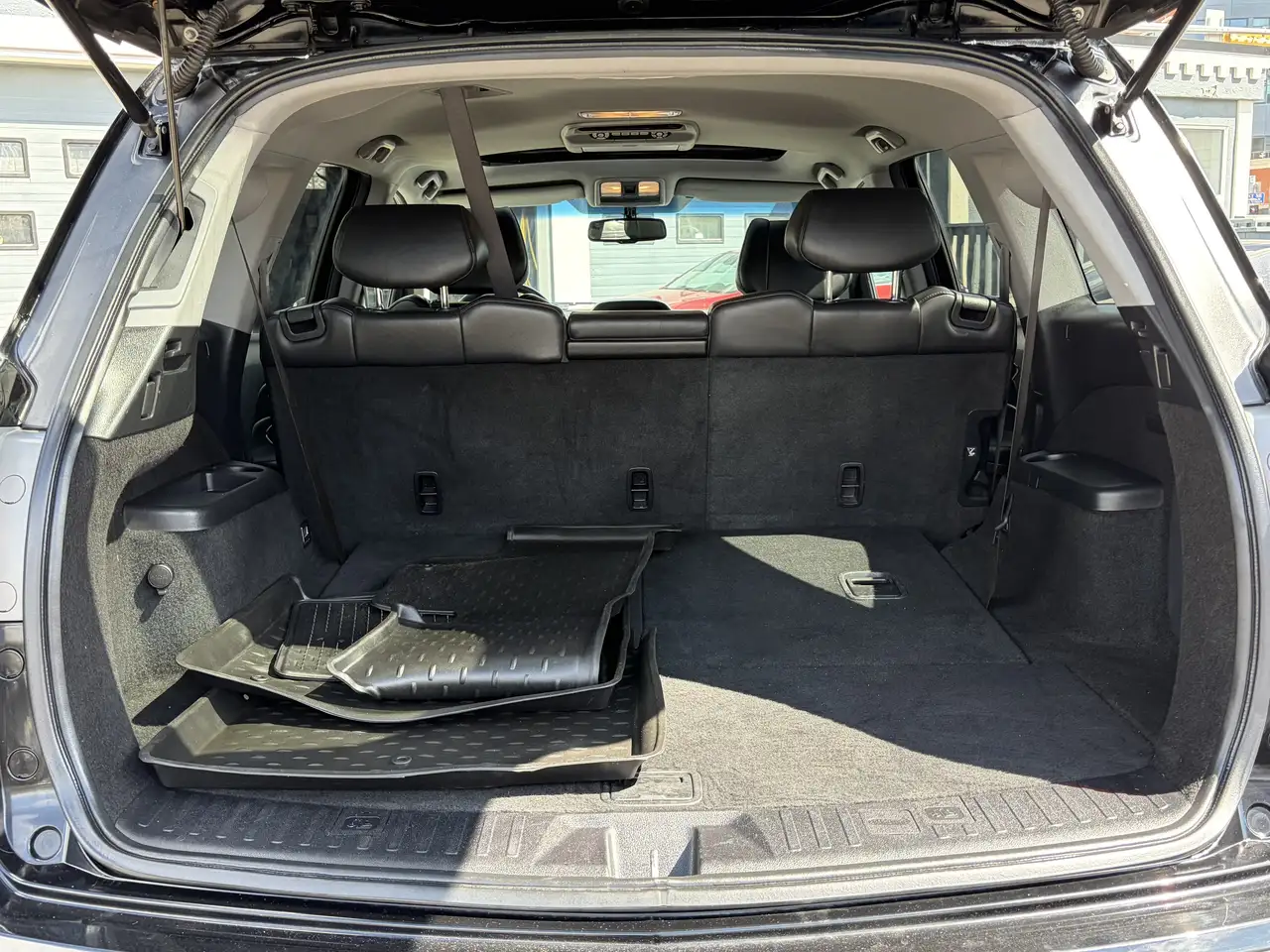 Acura MDX photo Acura MDX