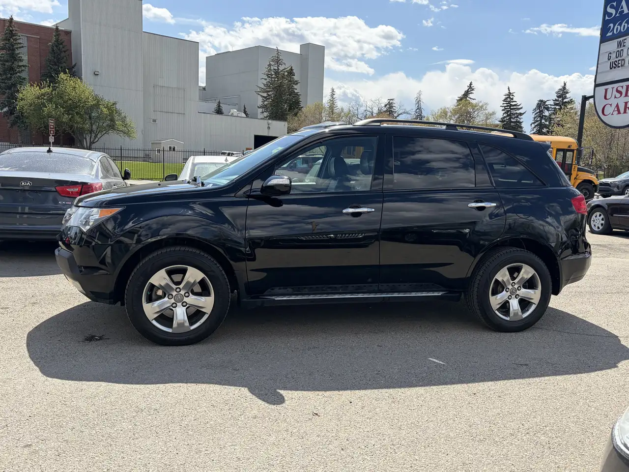 Acura MDX photo Acura MDX