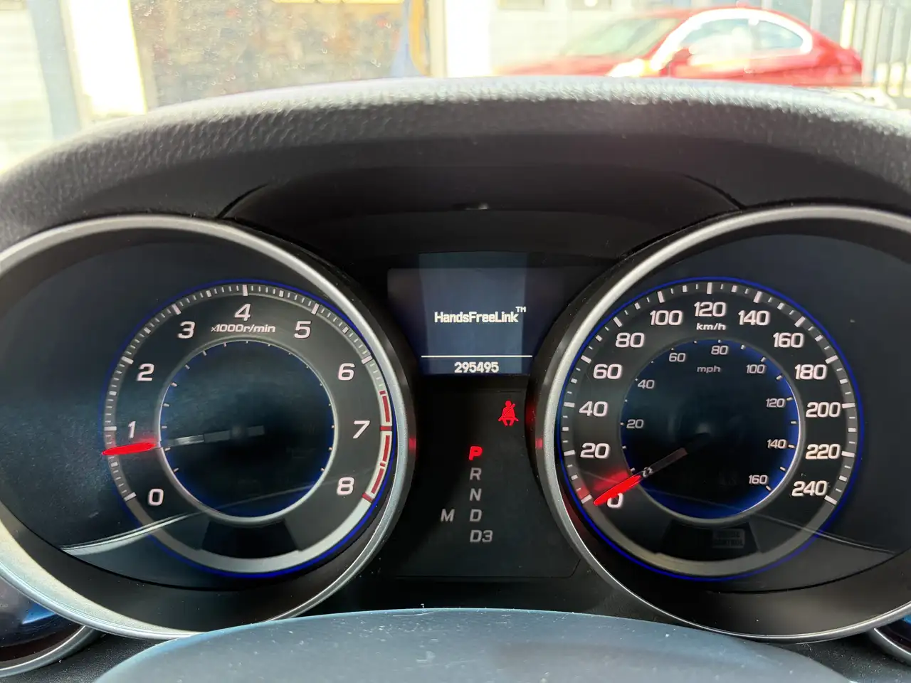 Acura MDX photo Acura MDX