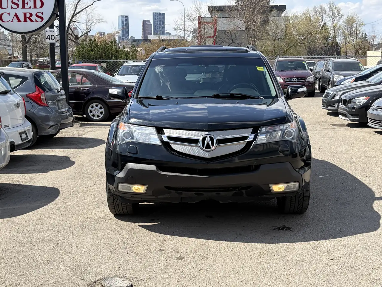 Acura MDX photo Acura MDX