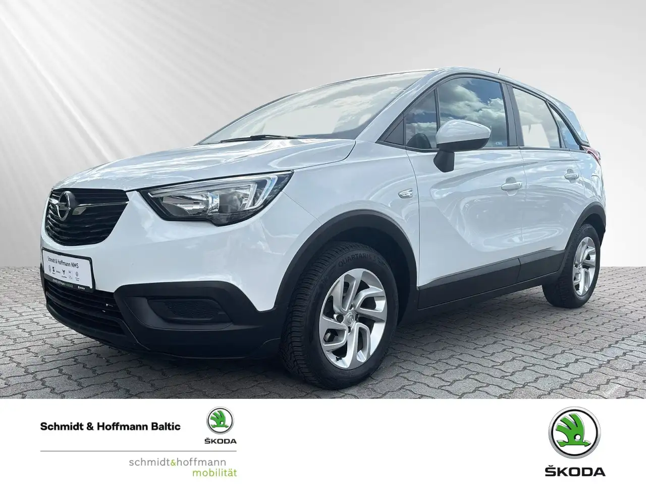Opel Crossland