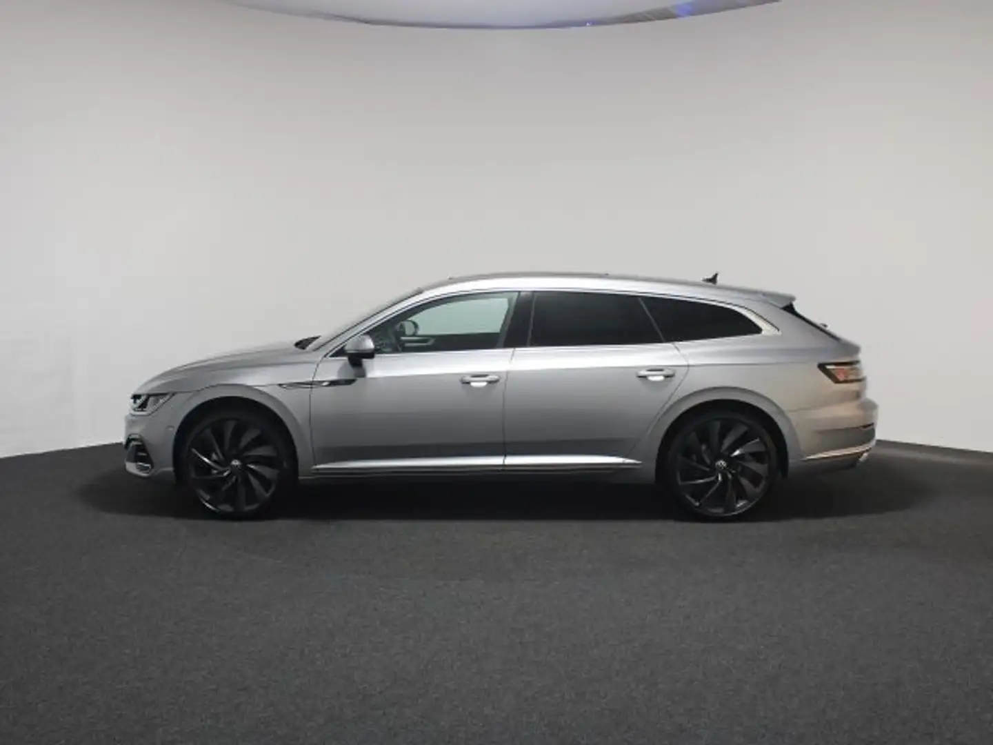 Volkswagen Arteon Shooting Brake 2.0 TDI DSG R-Line Navi AHK Standhe Silber - 2