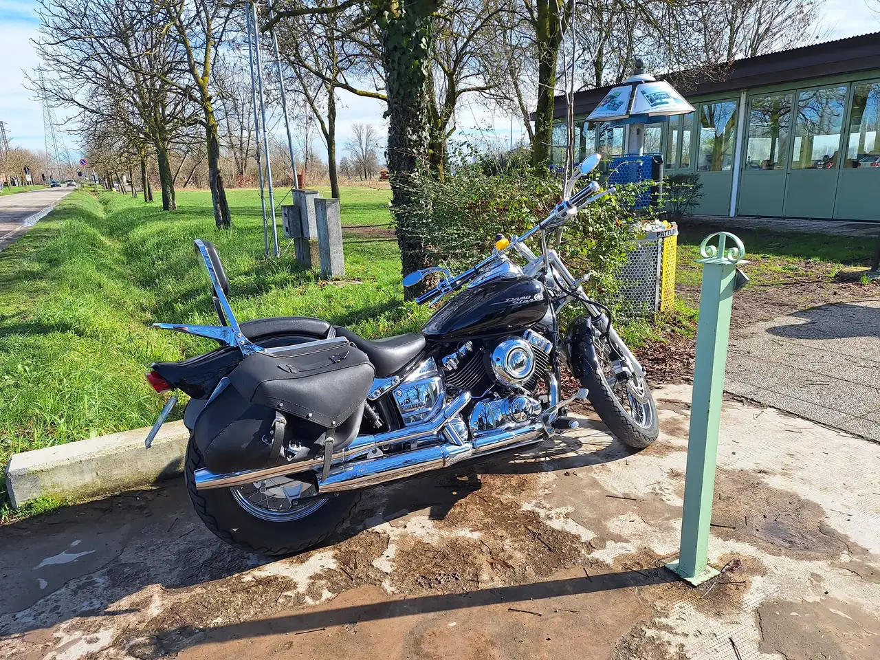 Yamaha XVS 650