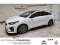 Kia ProCeed / pro_cee'd GT 1.6 T-GDI DCT Navi ACC PDC LED El. Pano. Dach A Fehér - thumbnail 1