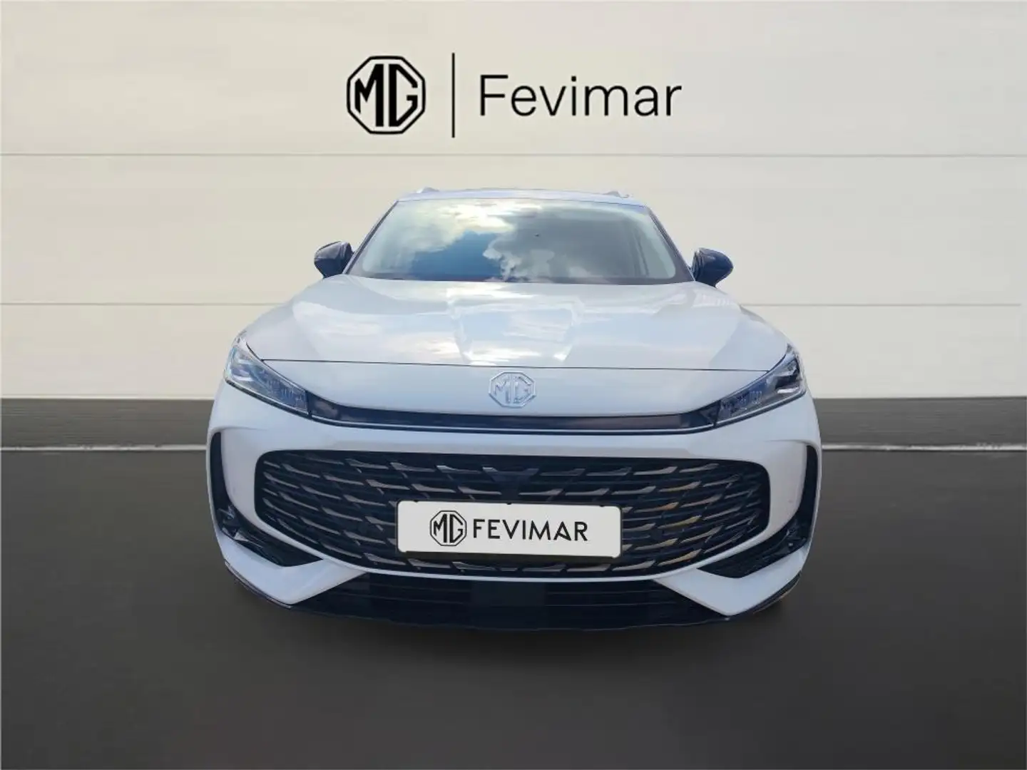 MG HS 1.5T PLUG IN HYBRID LUXURY - 2