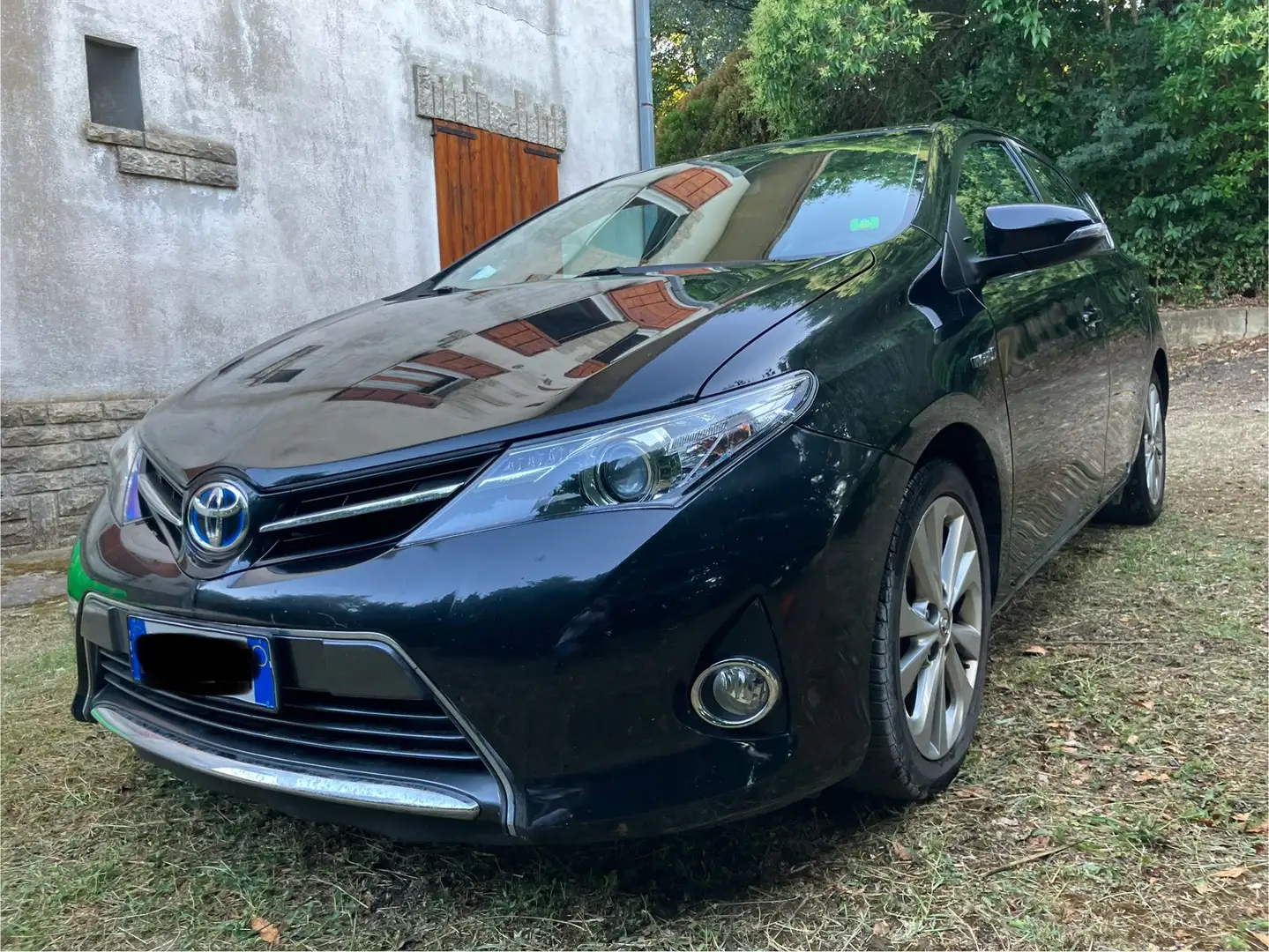 Toyota Auris 1.8 Hybrid active plus - 2