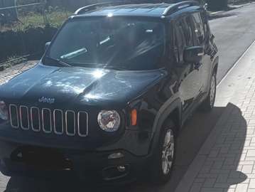 Renegade 1.4 Turbo 4x2 Night Eagle