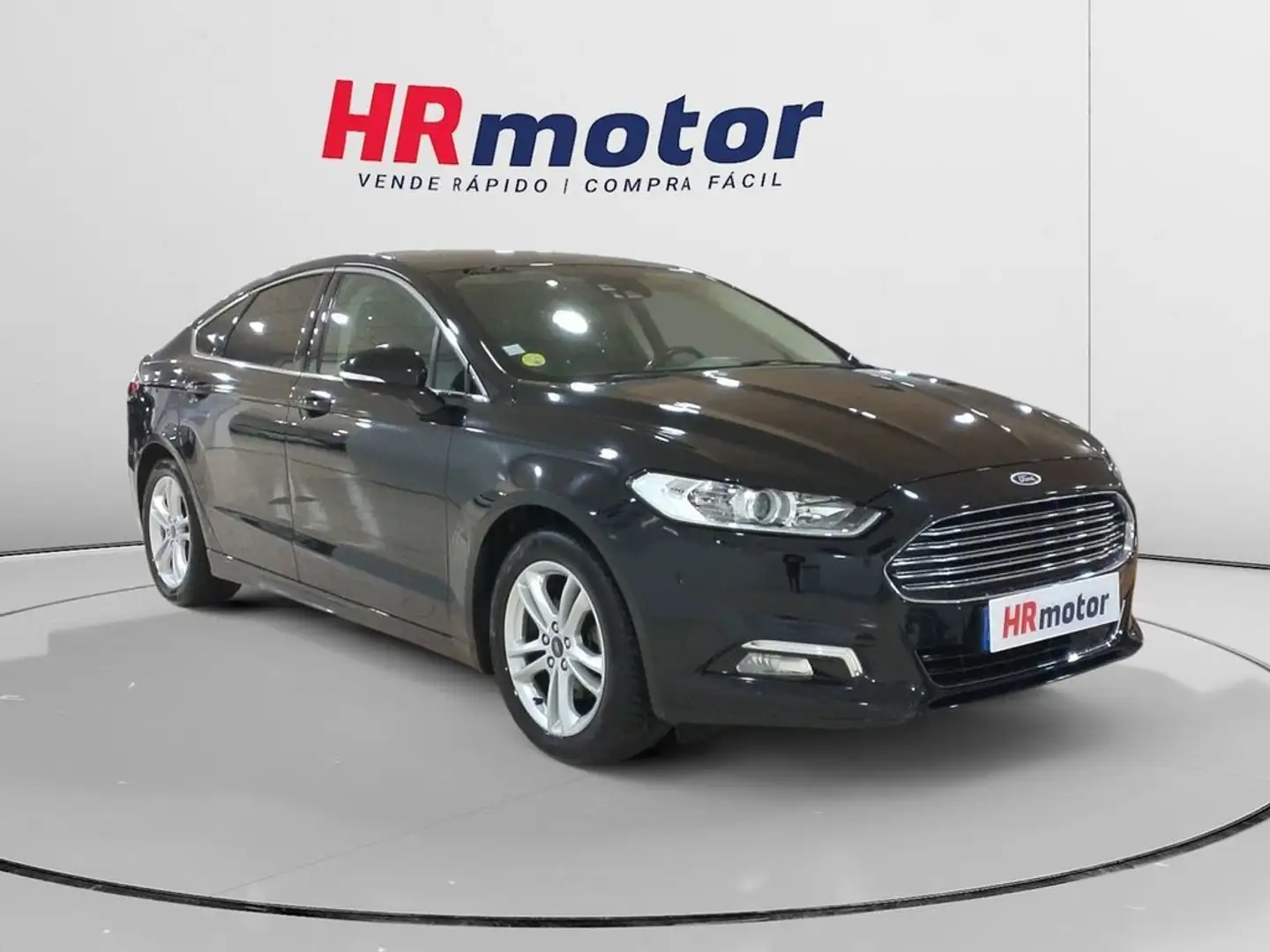 Ford Mondeo 2.0TDCI Titanium PowerShift 150 Negro - 1