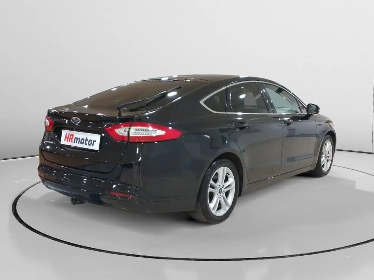 Ford Mondeo 2.0TDCI Titanium PowerShift 150 Negro - 2