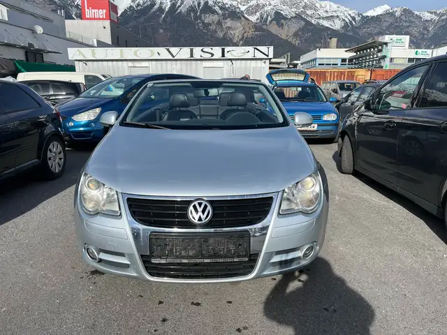 Volkswagen Eos 2.0 TDI