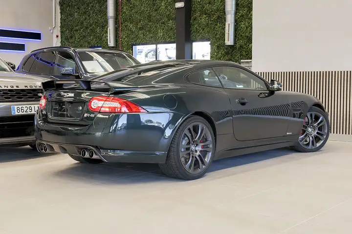 Jaguar XK 2012, foto 3