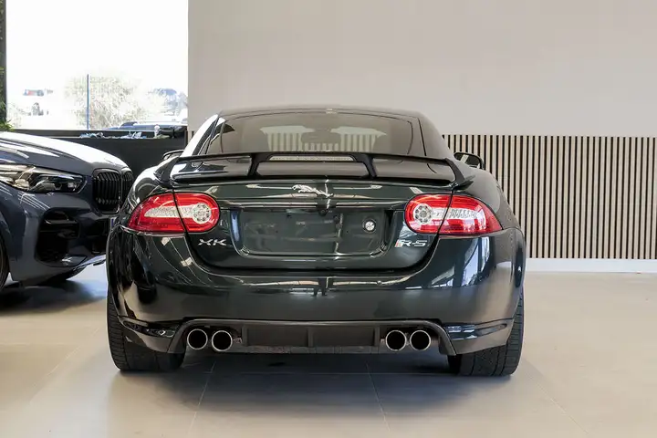 Jaguar XK 2012, foto 10