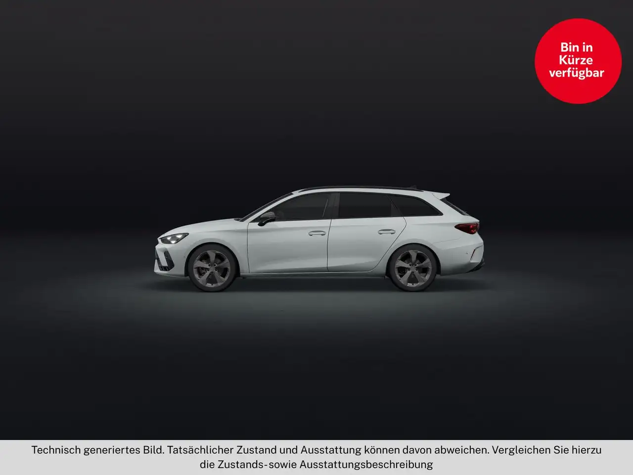 CUPRA Leon 2026