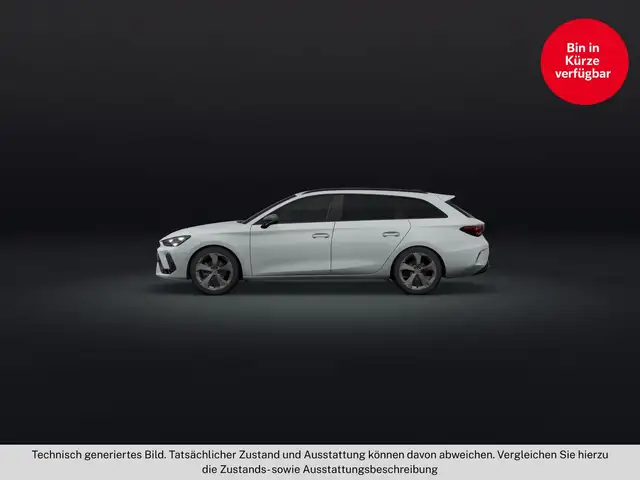 Cupra Leon view 9