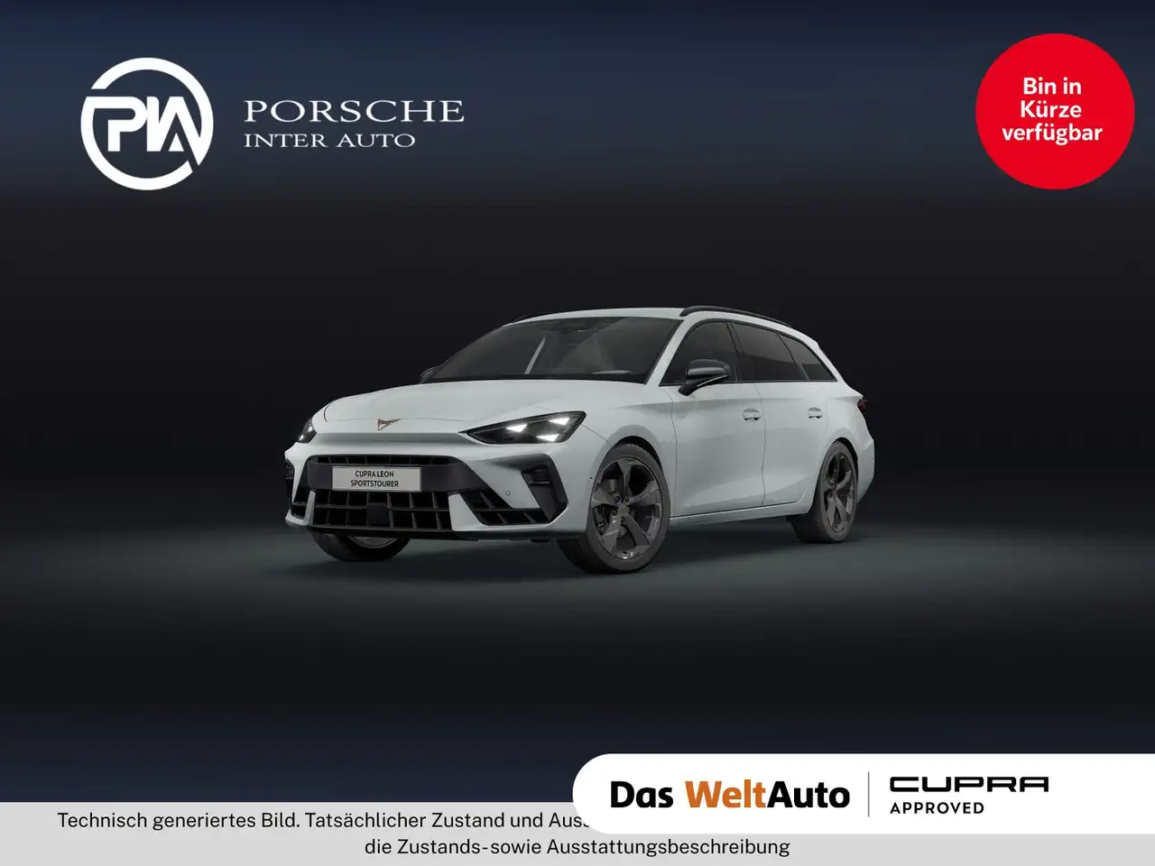 CUPRA Leon 2026