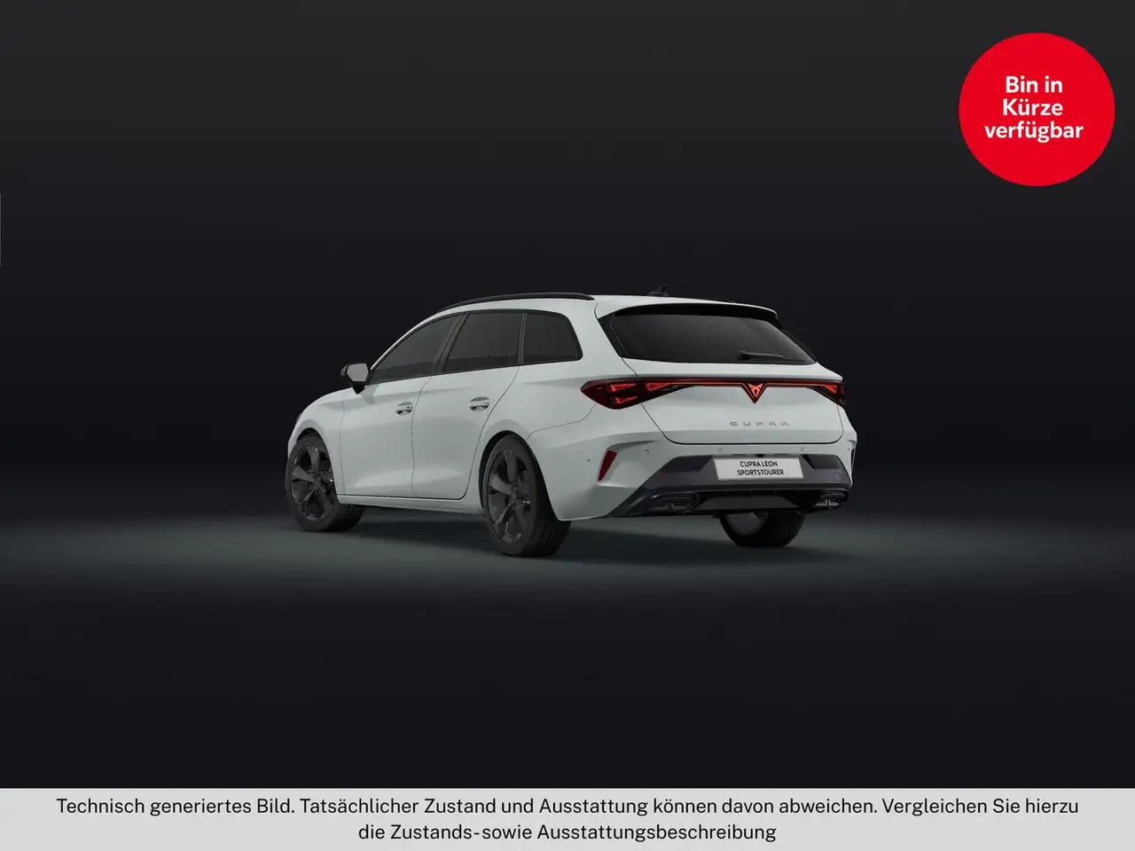 CUPRA Leon 2026