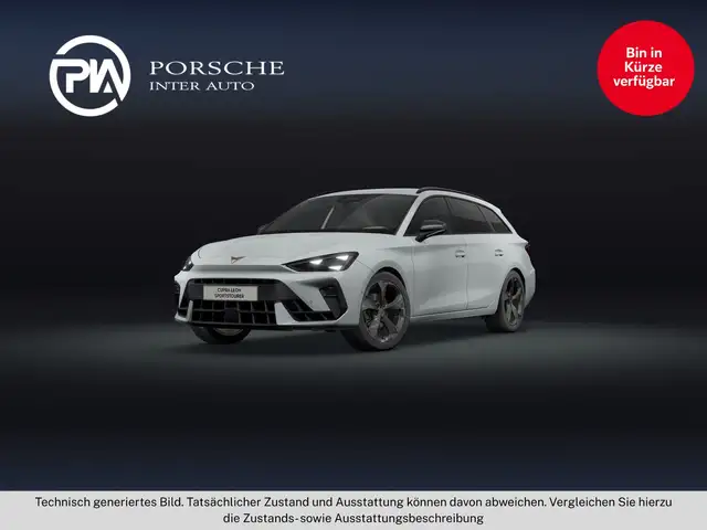 Cupra Leon view 7