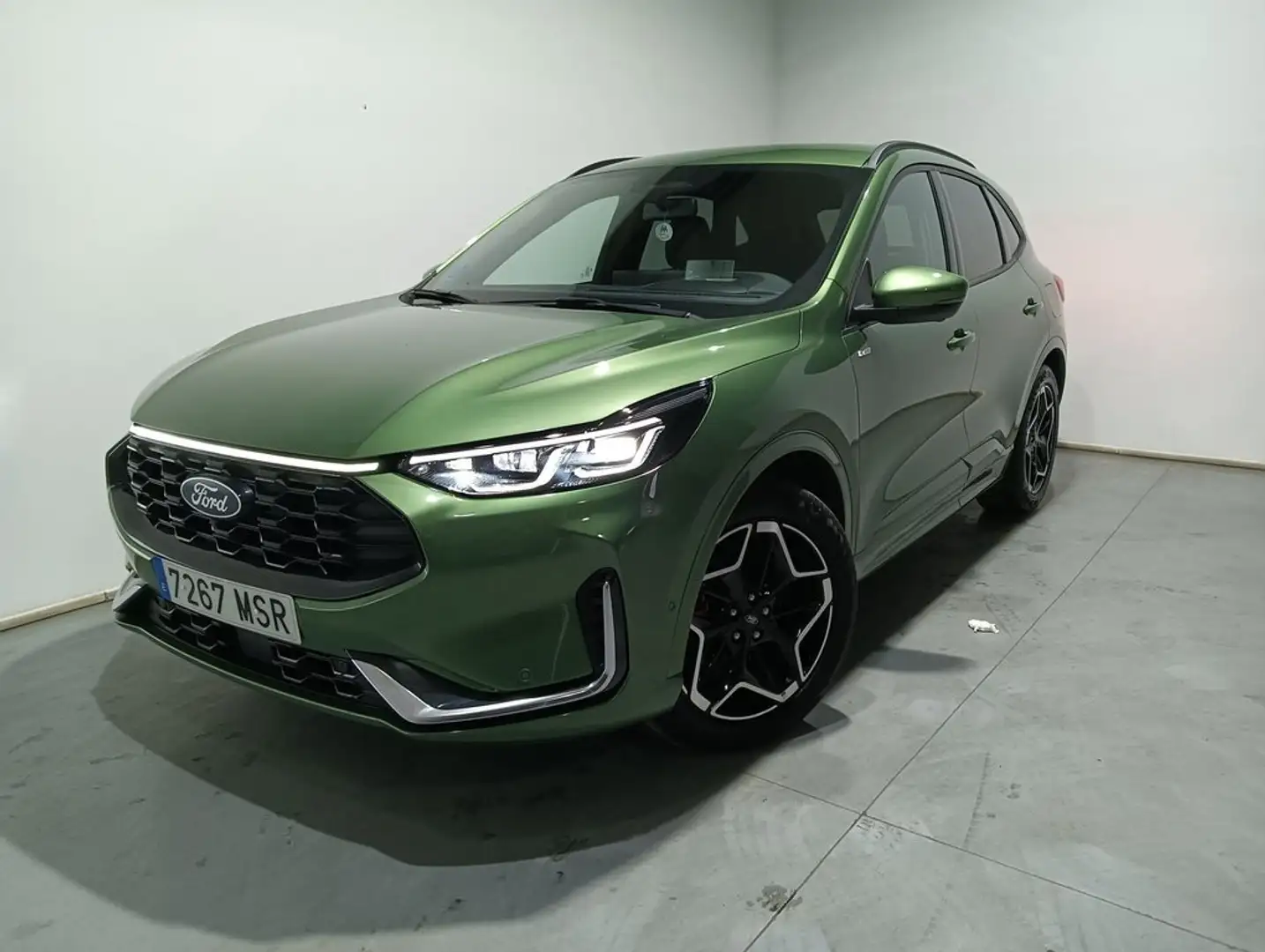 Ford Kuga 2.5 Duratec FHEV ST-Line 4x2 Aut. Verde - 1