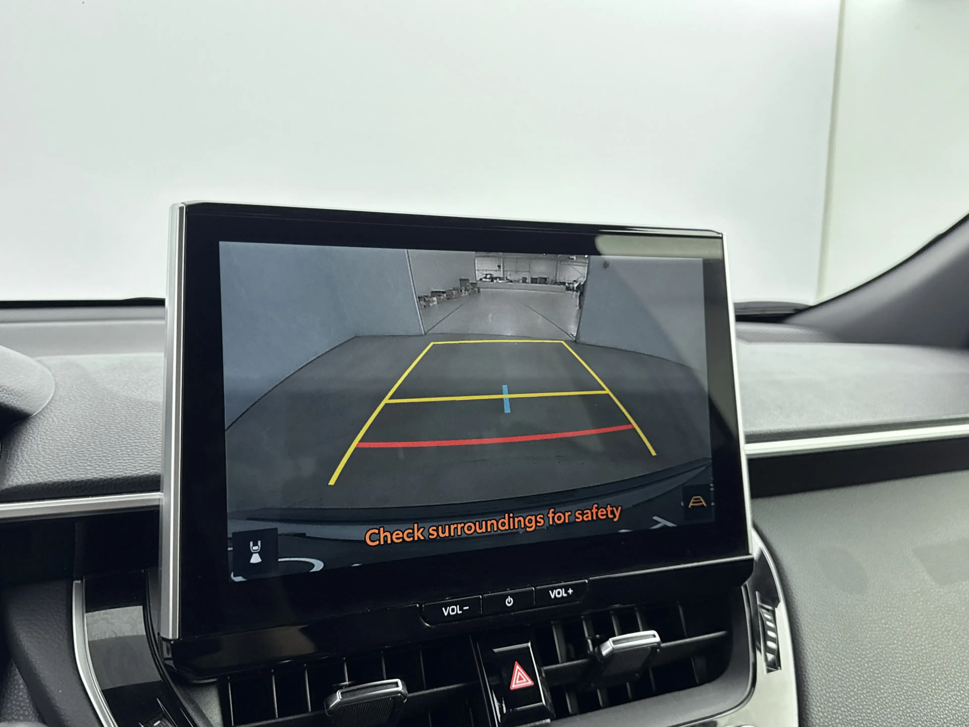 Toyota Corolla Cross Hybrid 140 Dynamic | Voorruit-Stuur-Stoelverwarmin — photo 8
