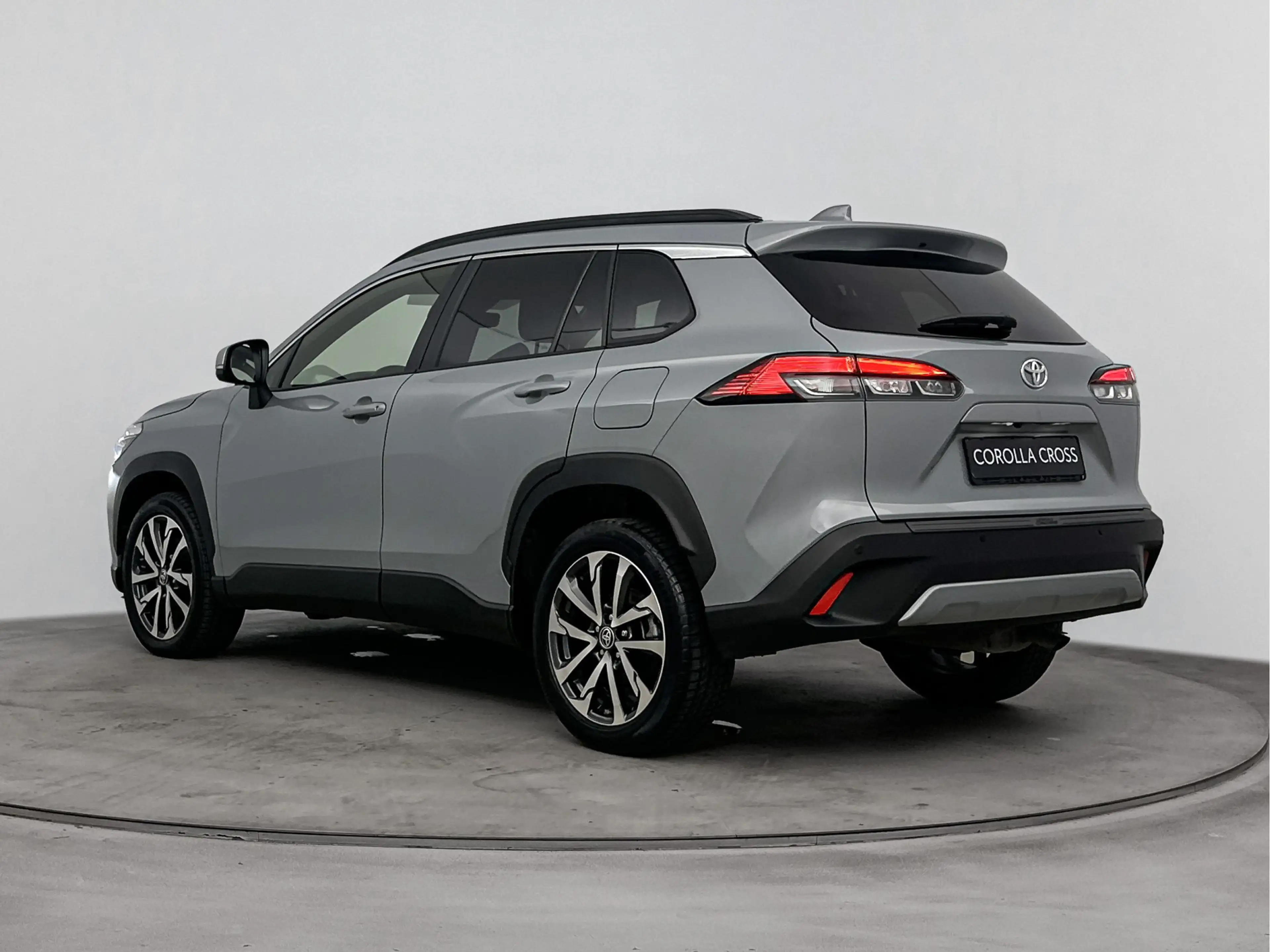 Toyota Corolla Cross Hybrid 140 Dynamic | Voorruit-Stuur-Stoelverwarmin — photo 13