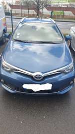 Auris Touring Sports Hybride 136h Tendance