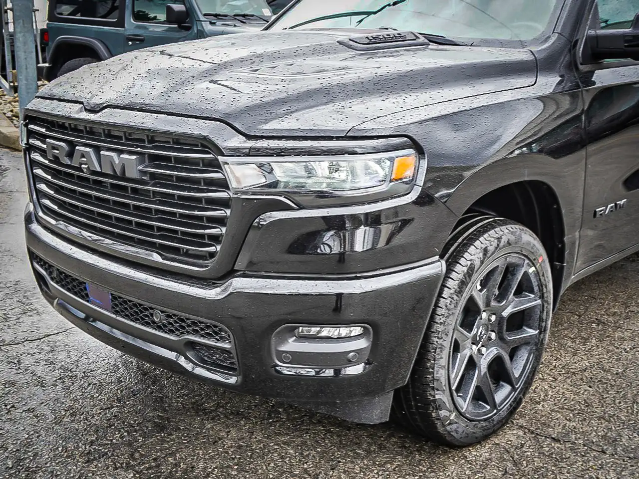 RAM 1500 снимка RAM 1500