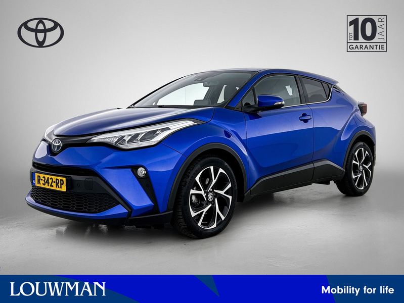 Toyota C-HR 1.8 Hybrid Bi-Tone | PDC | ACC | Stoelverwarming |