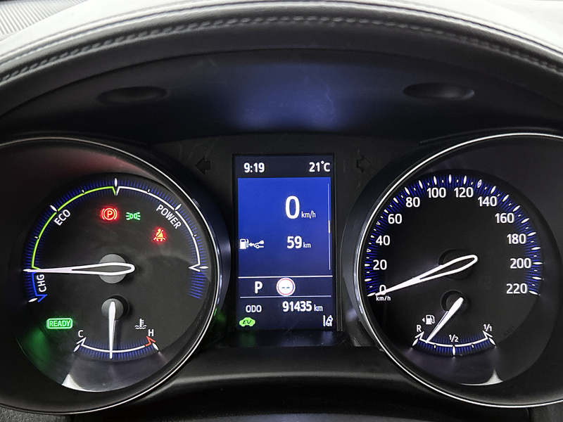 Toyota C-HR 1.8 Hybrid Bi-Tone | PDC | ACC | Stoelverwarming | — photo 5