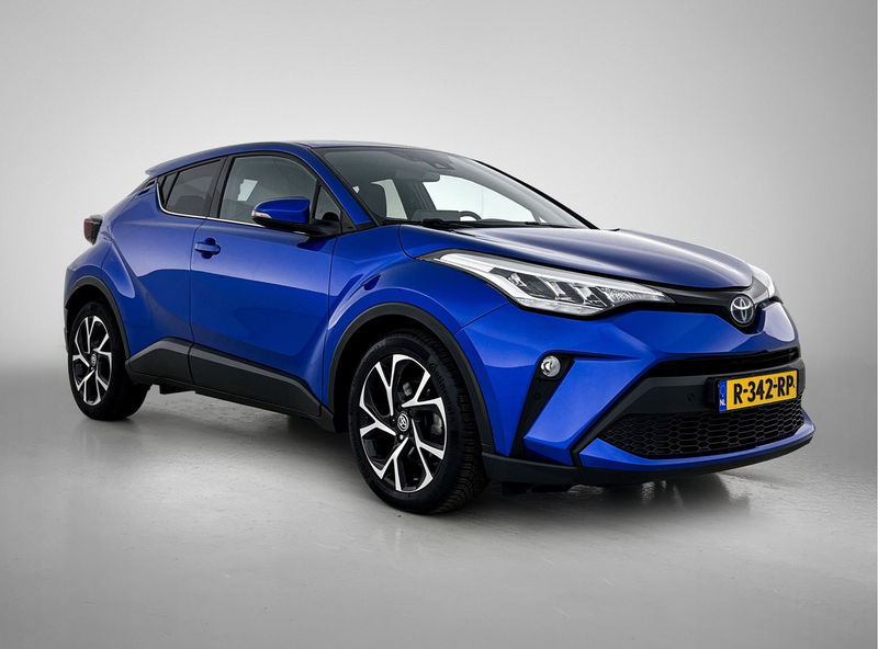 Toyota C-HR 1.8 Hybrid Bi-Tone | PDC | ACC | Stoelverwarming | — photo 13