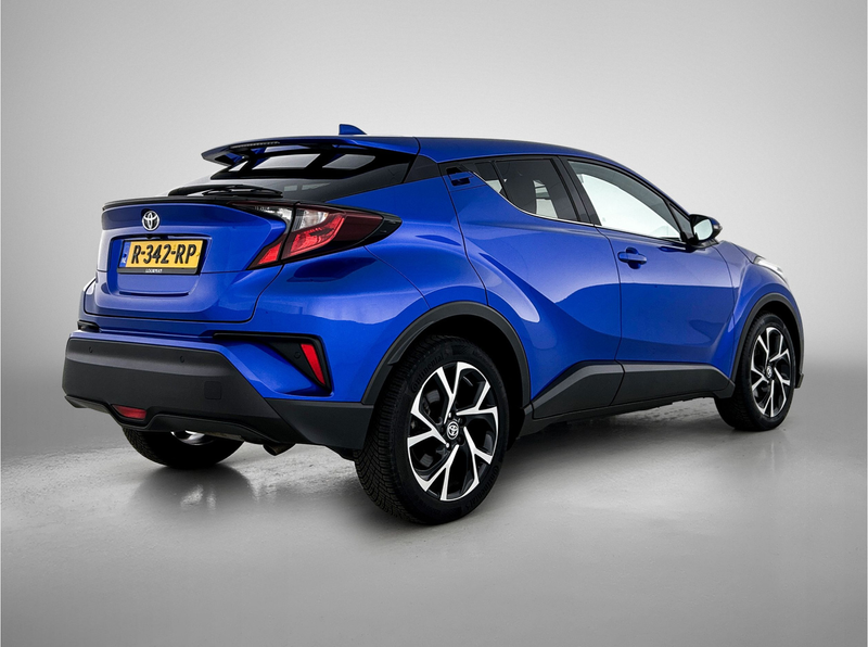 Toyota C-HR 1.8 Hybrid Bi-Tone | PDC | ACC | Stoelverwarming | — photo 2