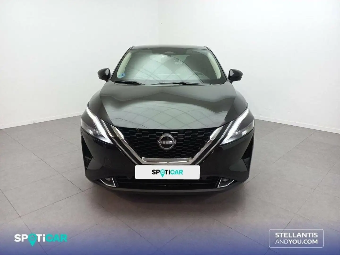 Nissan Qashqai DIG-T 116kW CVT N-Connecta Noir - 2