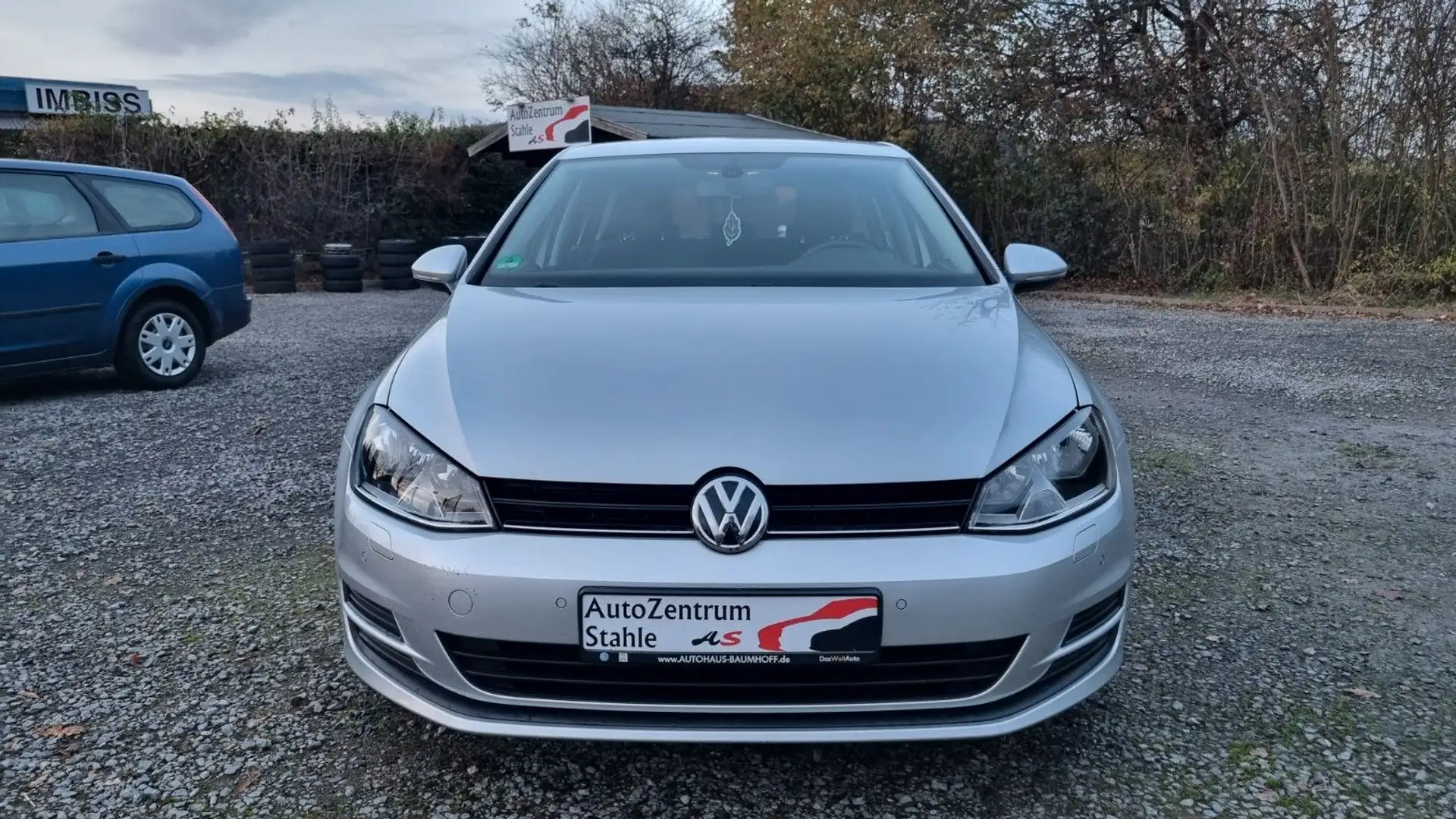 Volkswagen Golf VII Lim. Comfortline BMT / Inkl. Garantie Silber - 2