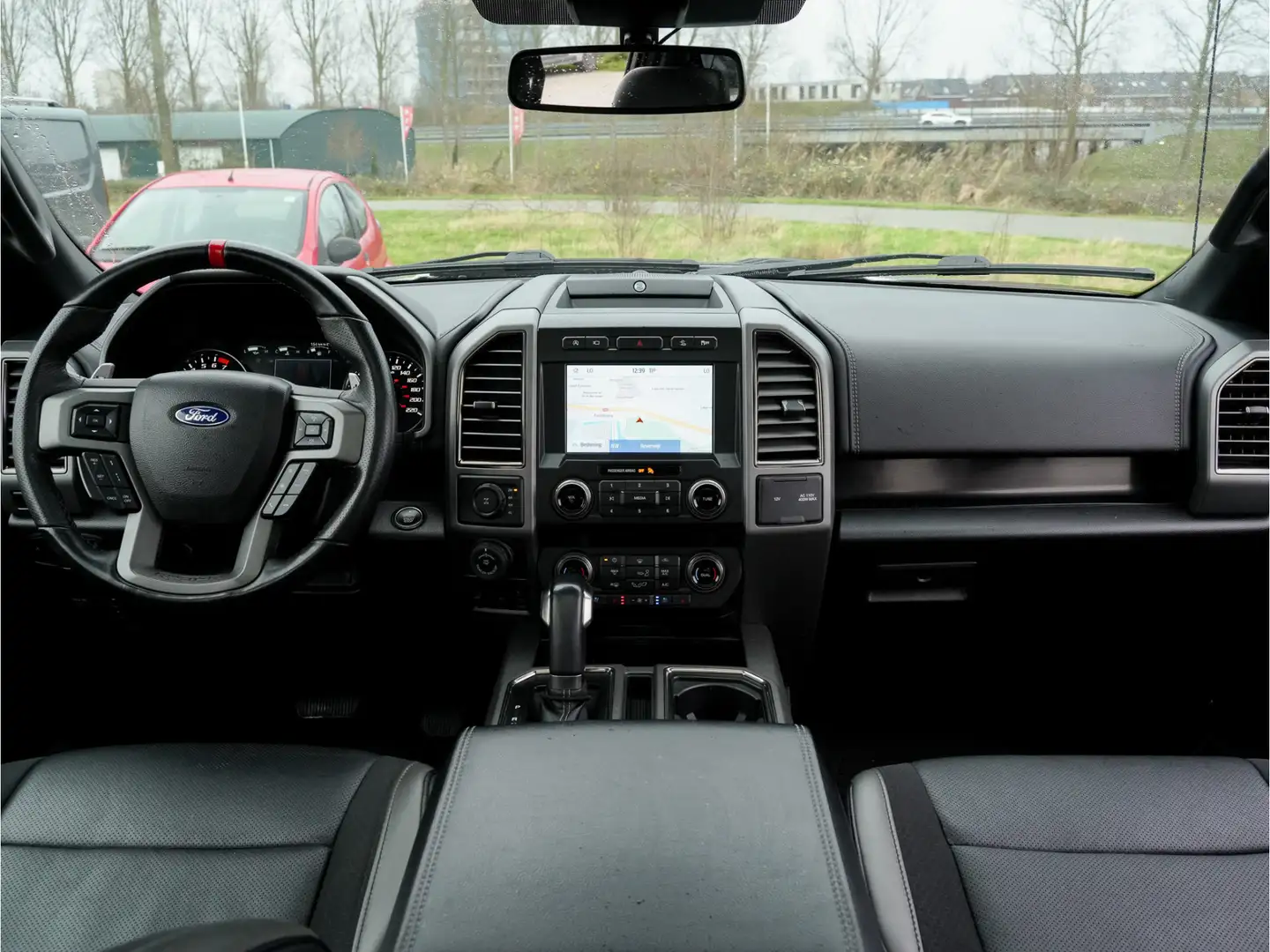 Ford Raptor 3.5 V6 Ecoboost 460pk SuperCrew 5 Persoons, Blanc - 2