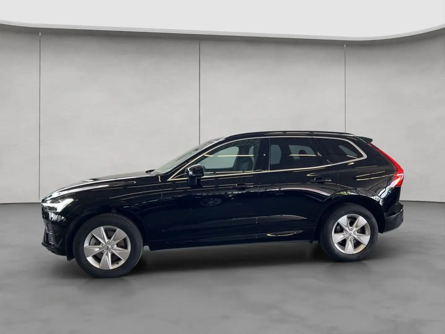Volvo XC60 XC60 B4 Core Aut PilotAssist BLIS Google-Navi LED Schwarz - 2